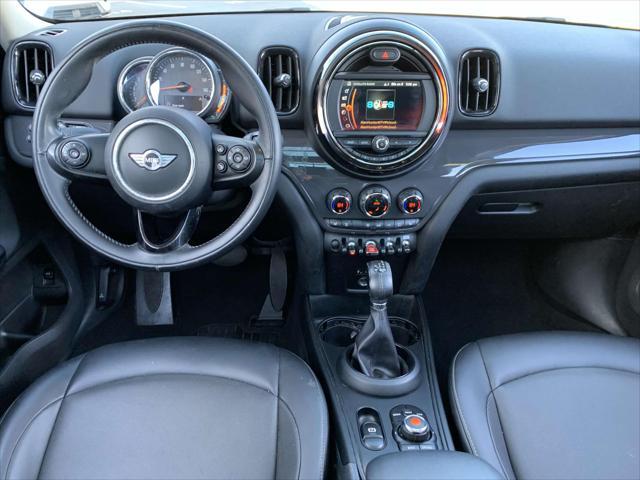 used 2018 MINI Countryman car, priced at $17,495