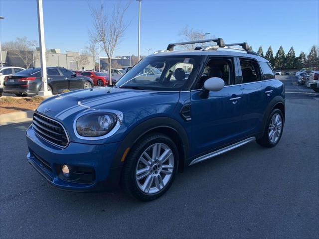 used 2018 MINI Countryman car, priced at $17,495