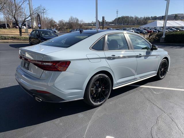 new 2025 Volkswagen Jetta GLI car, priced at $35,746