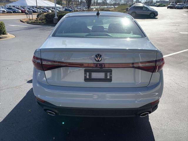 new 2025 Volkswagen Jetta GLI car, priced at $35,746