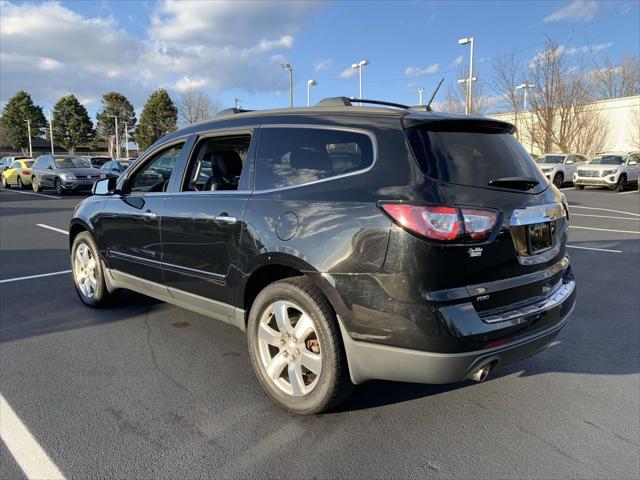 used 2016 Chevrolet Traverse car, priced at $13,999