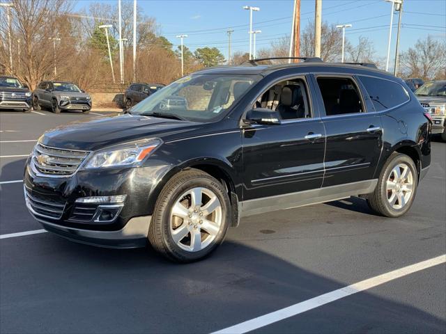 used 2016 Chevrolet Traverse car, priced at $13,999