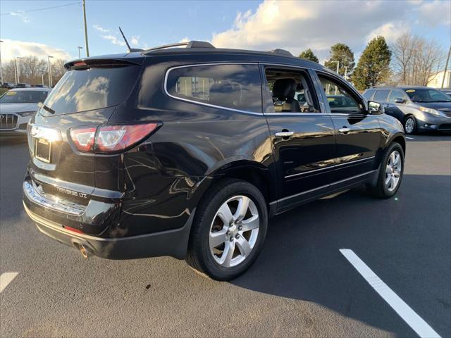 used 2016 Chevrolet Traverse car, priced at $13,999