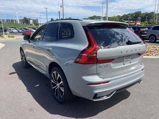 new 2025 Volvo XC60 car, priced at $55,360