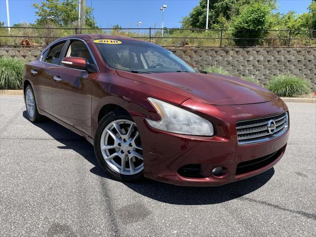 used 2010 Nissan Maxima car, priced at $4,995