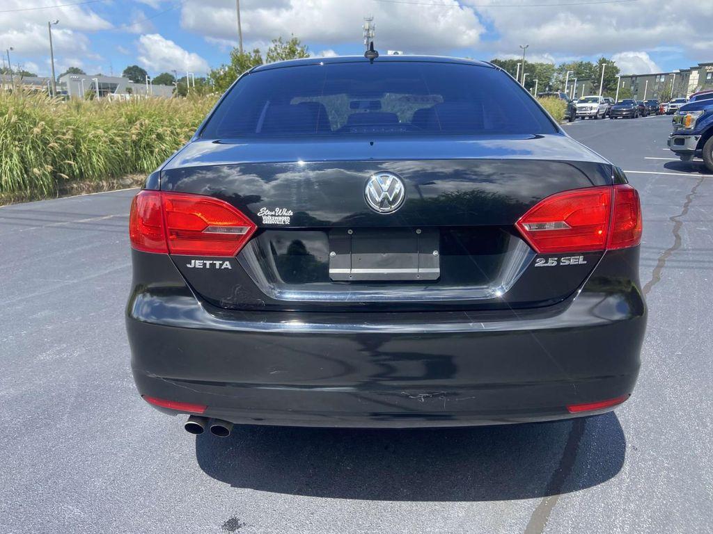 used 2011 Volkswagen Jetta car, priced at $8,499