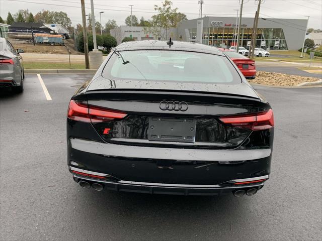 new 2025 Audi S5 car, priced at $66,525