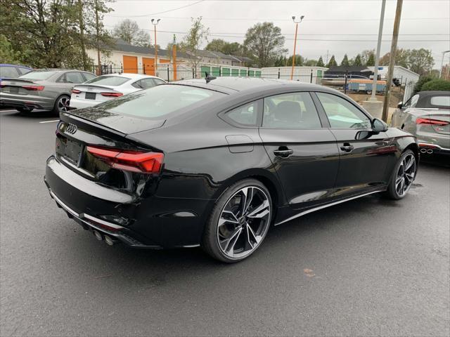 new 2025 Audi S5 car, priced at $66,525