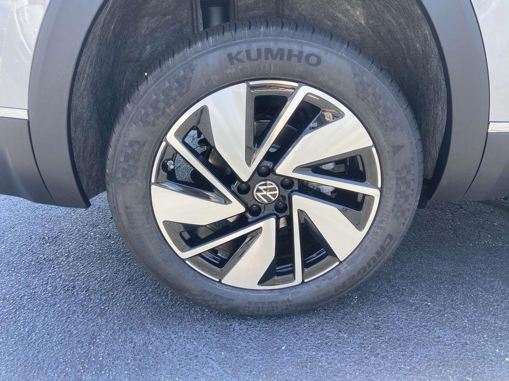 new 2026 Volkswagen Atlas car, priced at $51,391