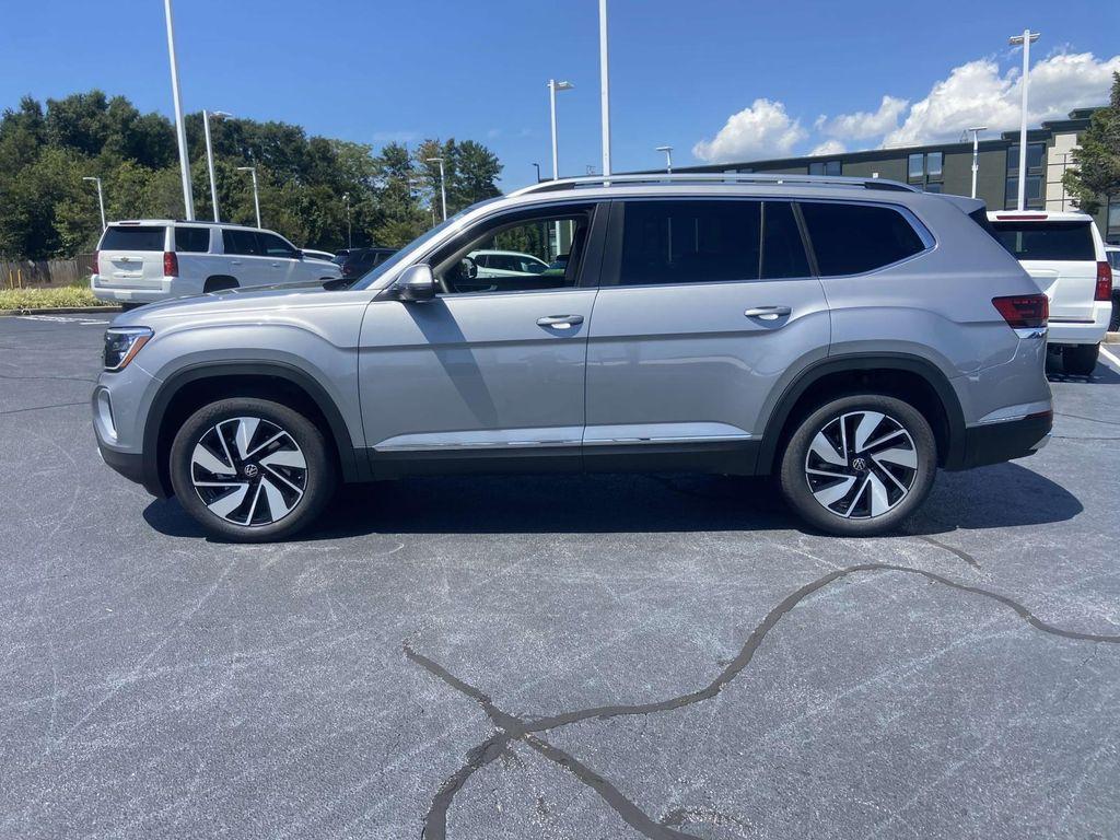new 2026 Volkswagen Atlas car, priced at $51,391