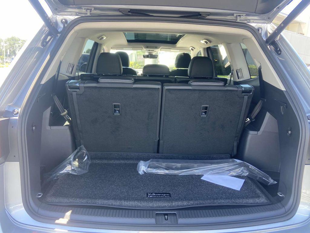 new 2026 Volkswagen Atlas car, priced at $51,391