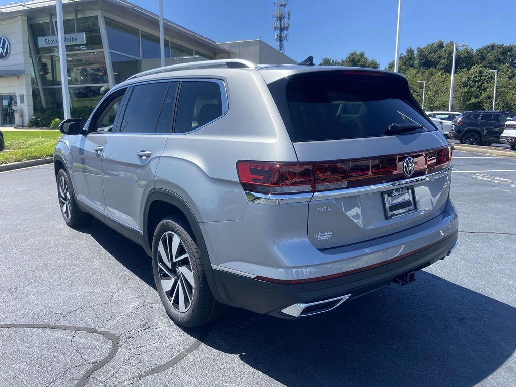 new 2026 Volkswagen Atlas car, priced at $51,391