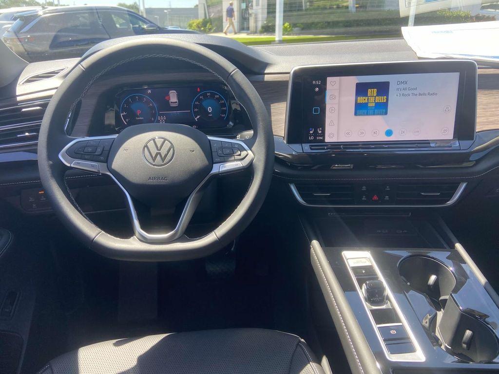 new 2026 Volkswagen Atlas car, priced at $51,391