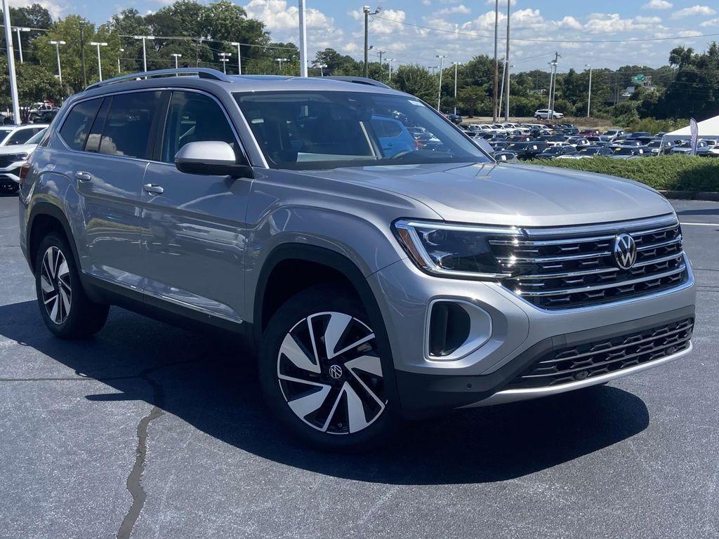 new 2026 Volkswagen Atlas car, priced at $51,391