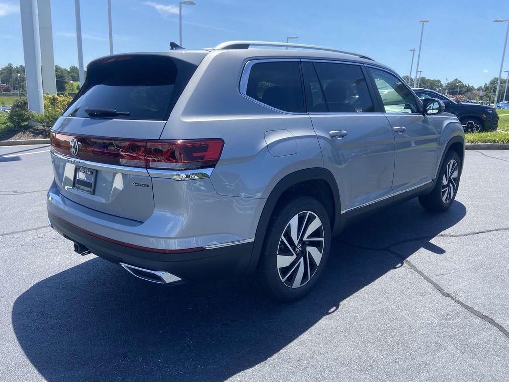new 2026 Volkswagen Atlas car, priced at $51,391