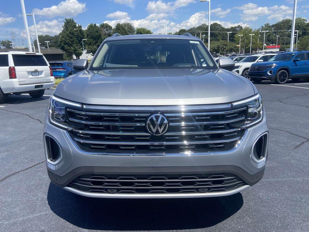new 2026 Volkswagen Atlas car, priced at $51,391