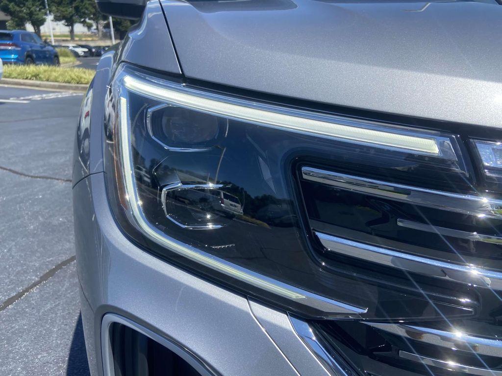 new 2026 Volkswagen Atlas car, priced at $51,391