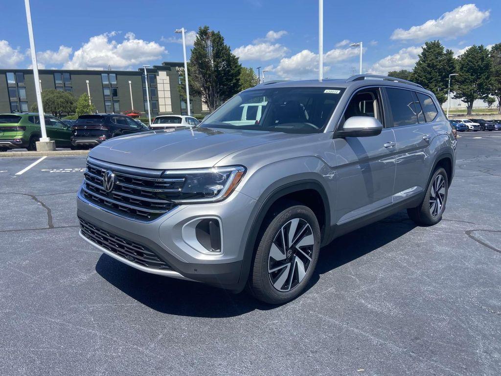 new 2026 Volkswagen Atlas car, priced at $51,391