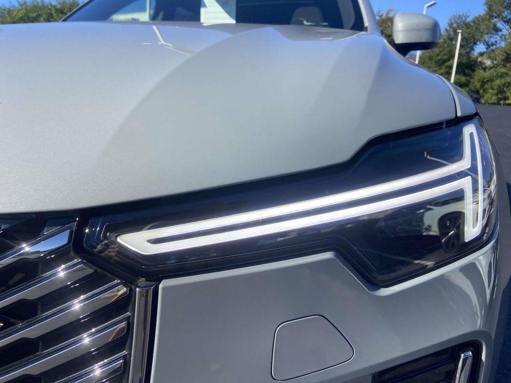 used 2025 Volvo XC90 car, priced at $54,599