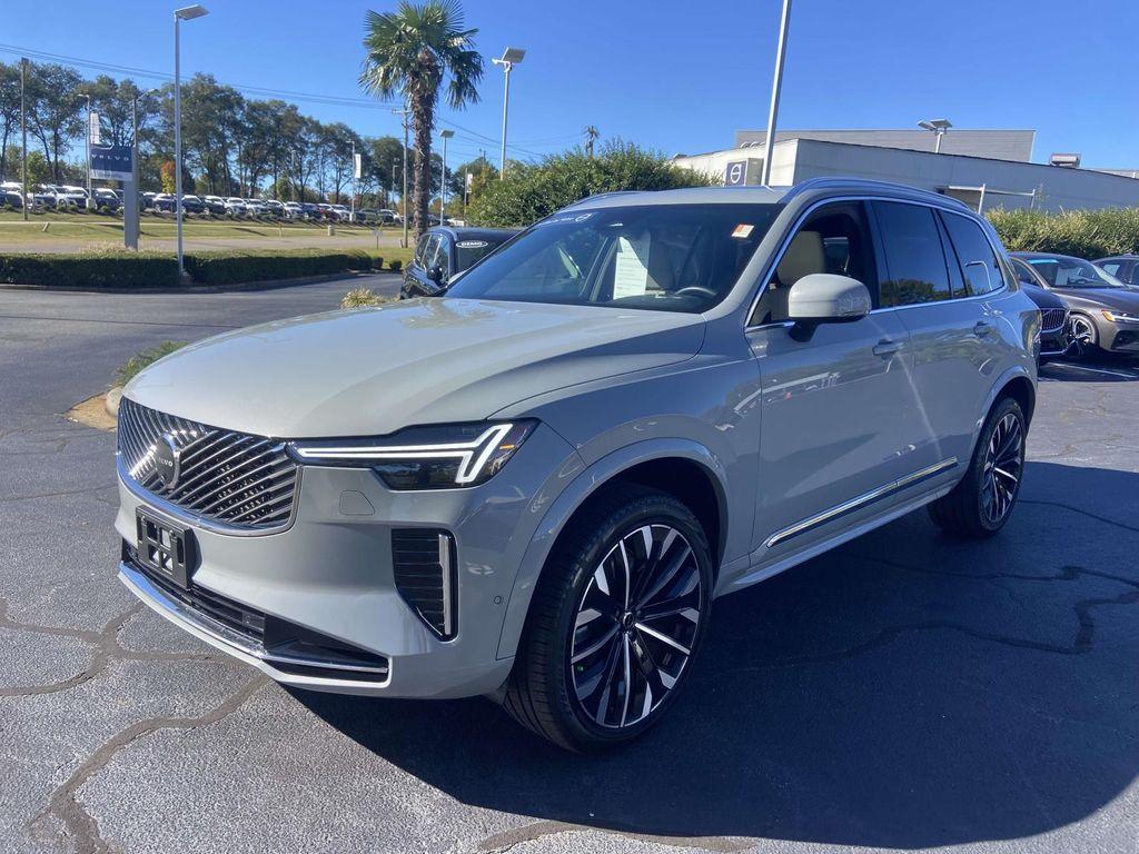 used 2025 Volvo XC90 car, priced at $54,599