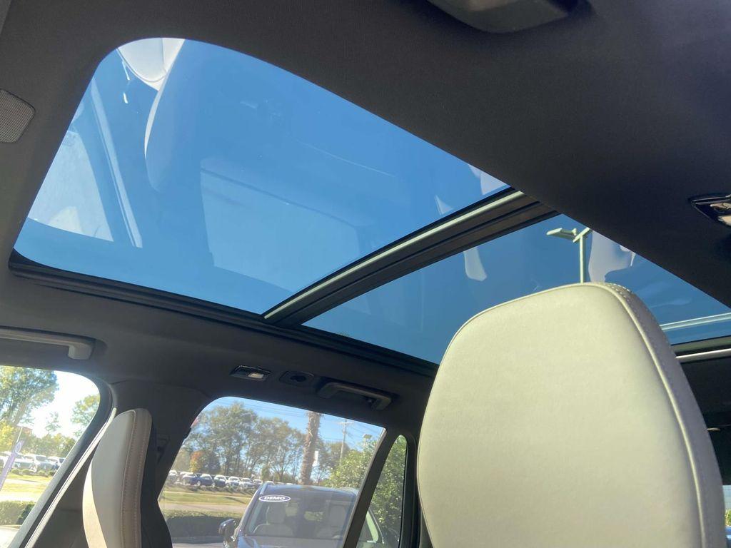used 2025 Volvo XC90 car, priced at $54,599