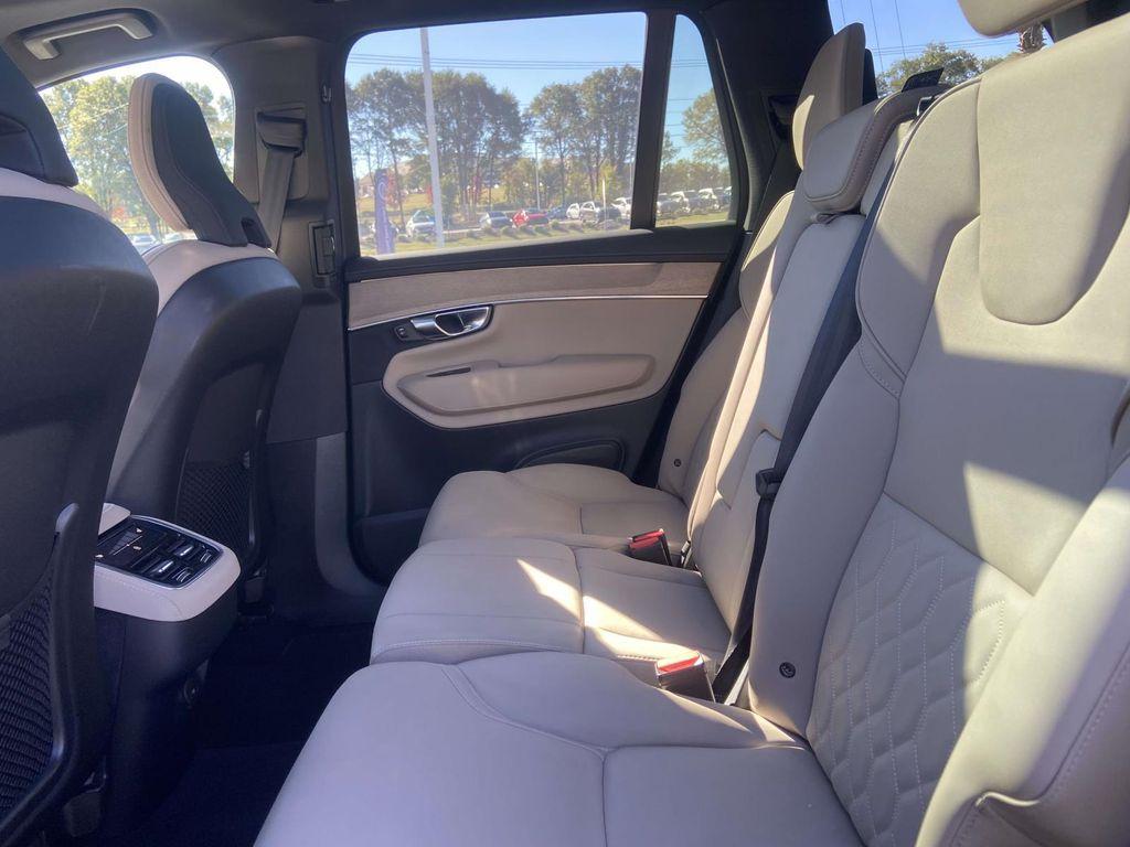 used 2025 Volvo XC90 car, priced at $54,599
