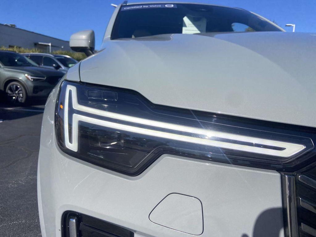 used 2025 Volvo XC90 car, priced at $54,599