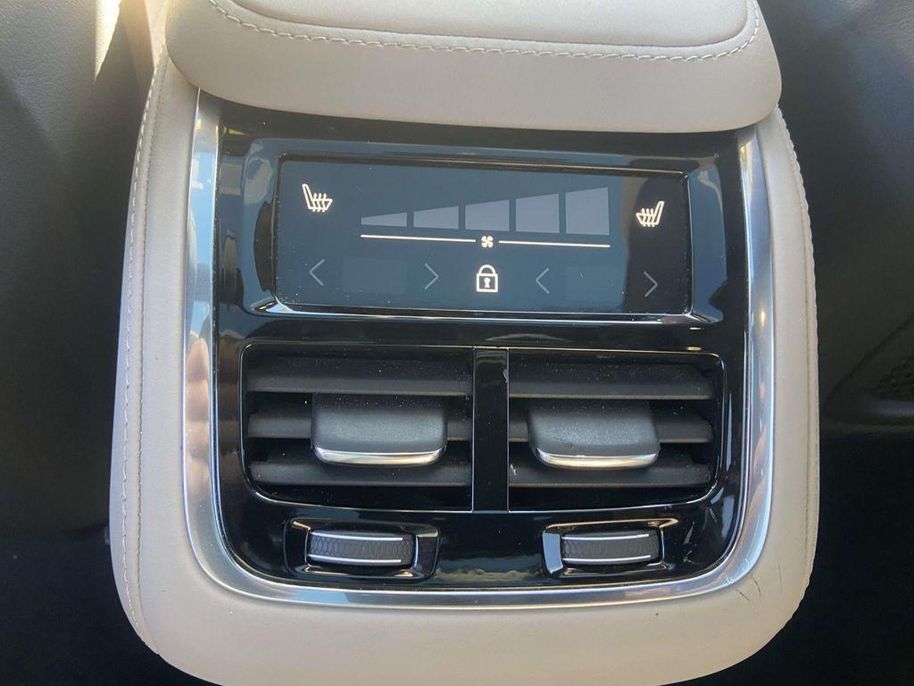 used 2025 Volvo XC90 car, priced at $54,599