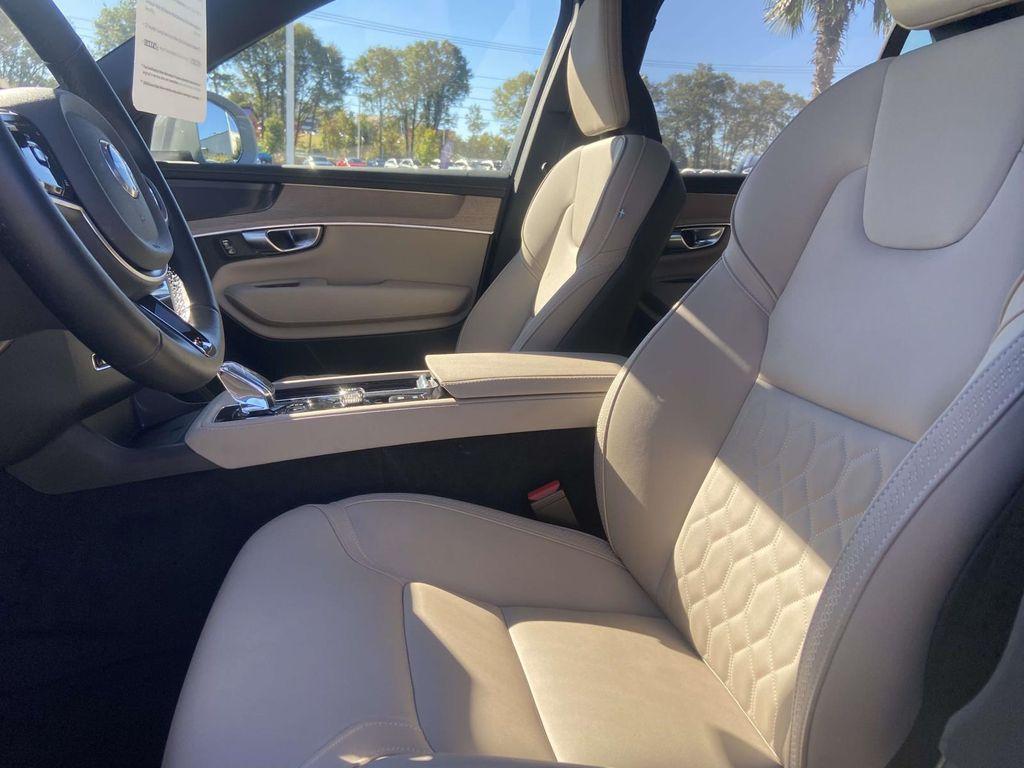used 2025 Volvo XC90 car, priced at $54,599