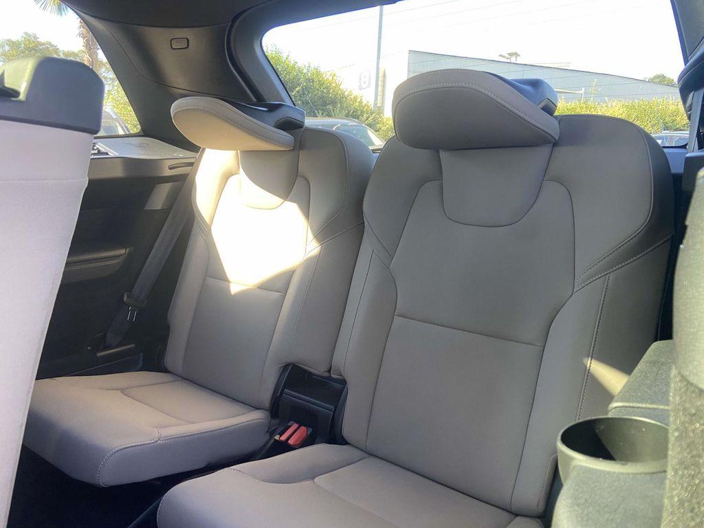 used 2025 Volvo XC90 car, priced at $54,599