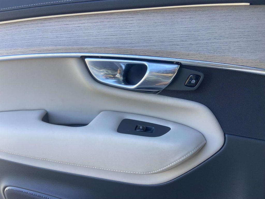 used 2025 Volvo XC90 car, priced at $54,599