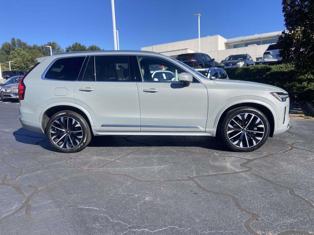used 2025 Volvo XC90 car, priced at $54,599
