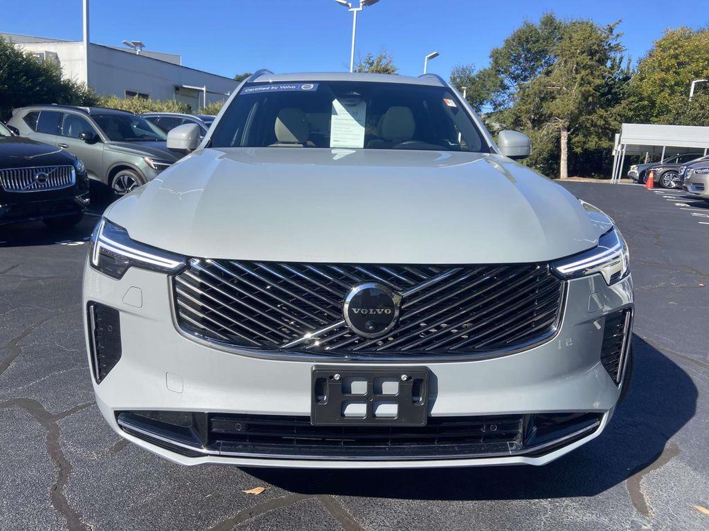 used 2025 Volvo XC90 car, priced at $54,599