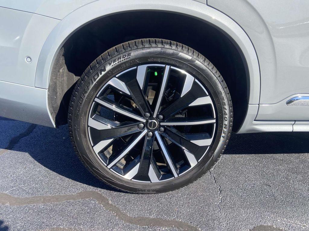 used 2025 Volvo XC90 car, priced at $54,599