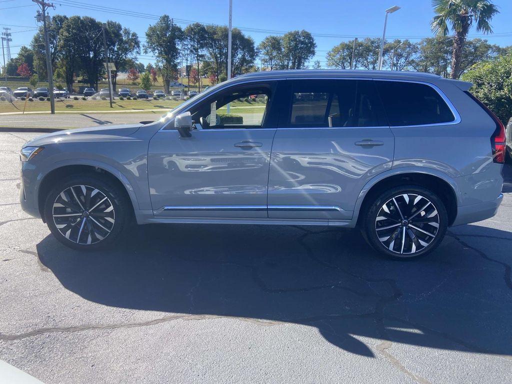 used 2025 Volvo XC90 car, priced at $54,599