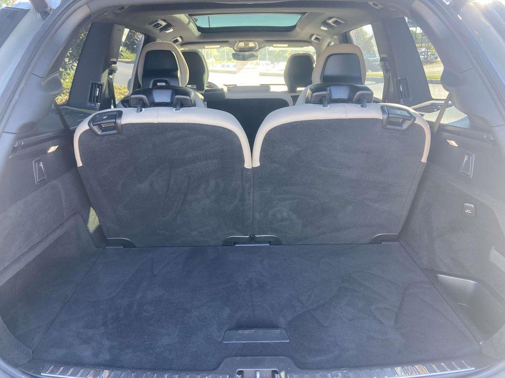 used 2025 Volvo XC90 car, priced at $54,599