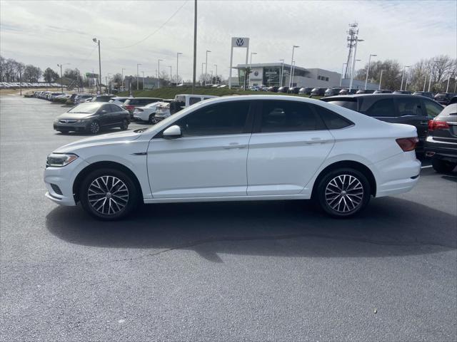 used 2019 Volkswagen Jetta car, priced at $11,999