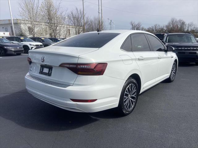 used 2019 Volkswagen Jetta car, priced at $11,999