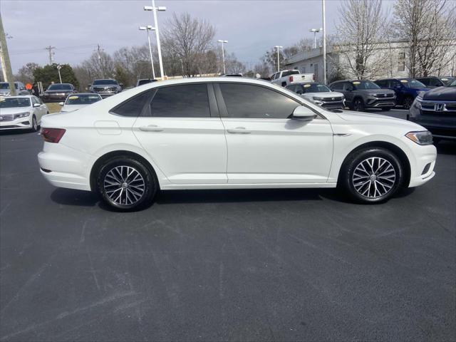 used 2019 Volkswagen Jetta car, priced at $11,999