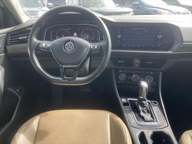 used 2019 Volkswagen Jetta car, priced at $11,999