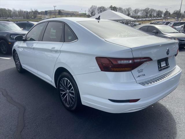 used 2019 Volkswagen Jetta car, priced at $11,999