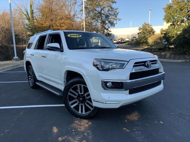 used 2020 Toyota 4Runner car, priced at $34,999