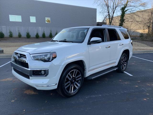 used 2020 Toyota 4Runner car, priced at $34,999