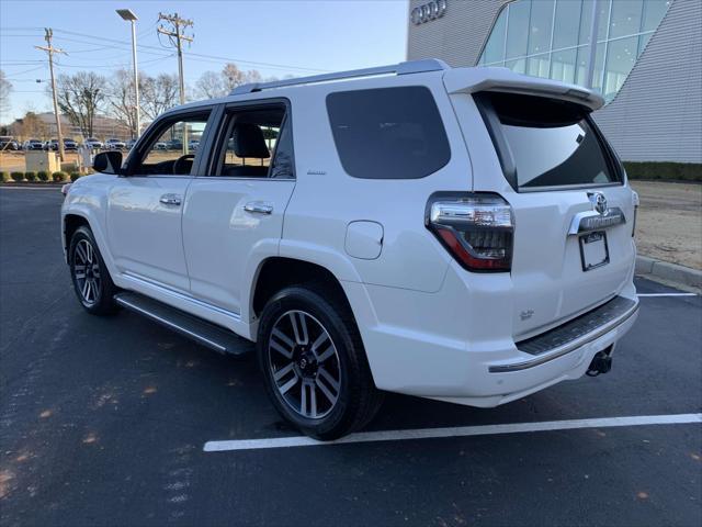 used 2020 Toyota 4Runner car, priced at $34,999