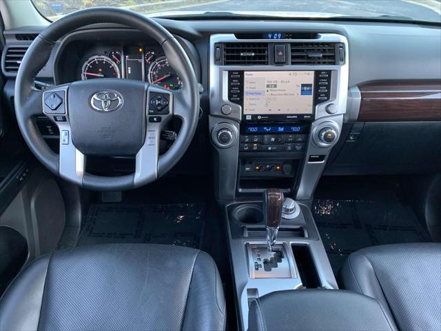 used 2020 Toyota 4Runner car, priced at $34,999