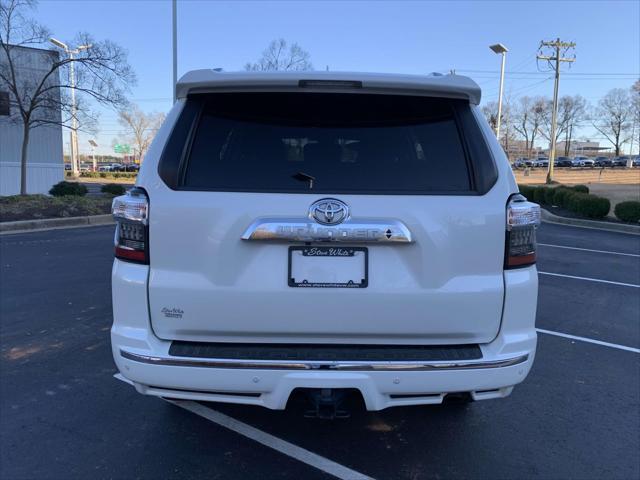 used 2020 Toyota 4Runner car, priced at $34,999