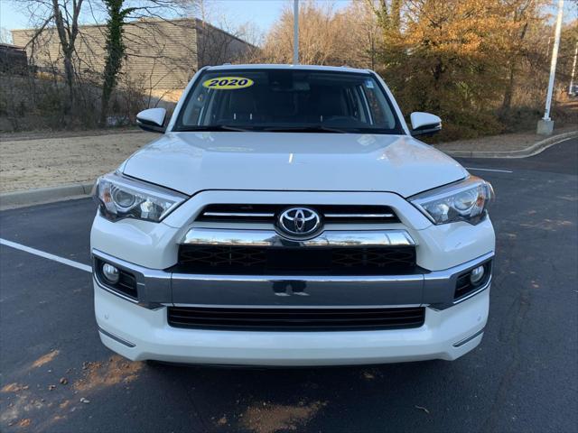 used 2020 Toyota 4Runner car, priced at $34,999