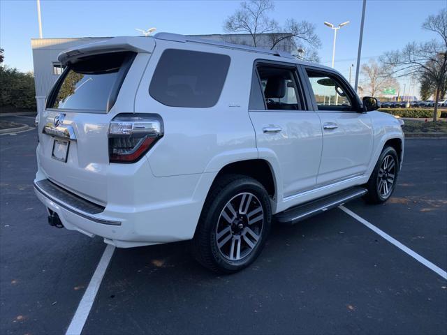 used 2020 Toyota 4Runner car, priced at $34,999