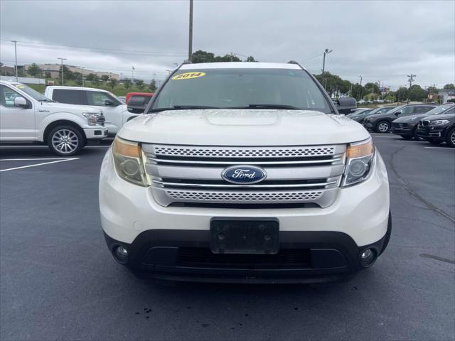 used 2014 Ford Explorer car, priced at $10,495
