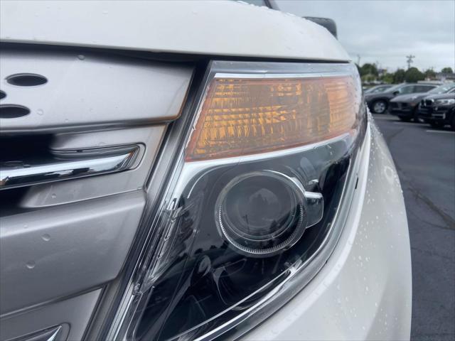 used 2014 Ford Explorer car, priced at $10,495